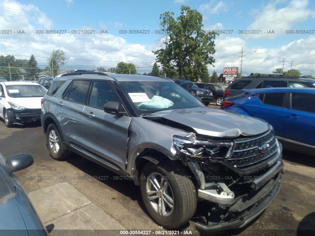 ford explorer 2020 1fmsk8dh9lgc25882