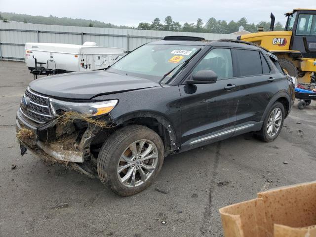 ford explorer x 2020 1fmsk8dh9lgc95561