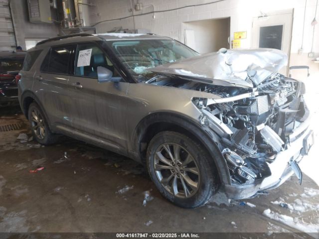 ford explorer 2021 1fmsk8dh9mga03909