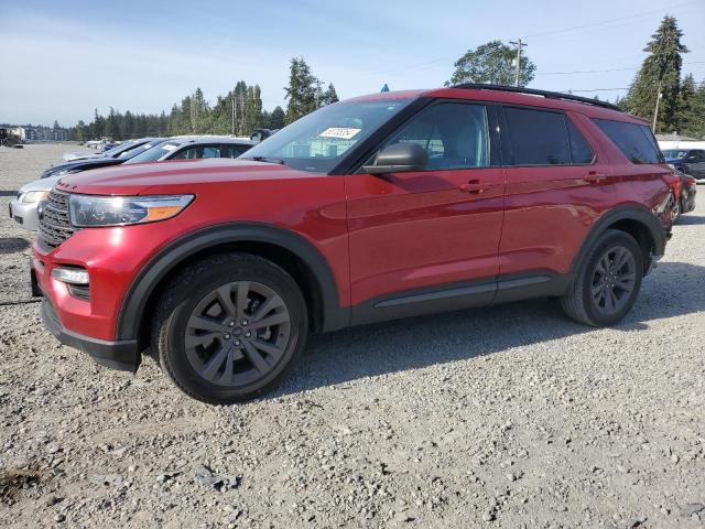 ford explorer 2021 1fmsk8dh9mgc40870