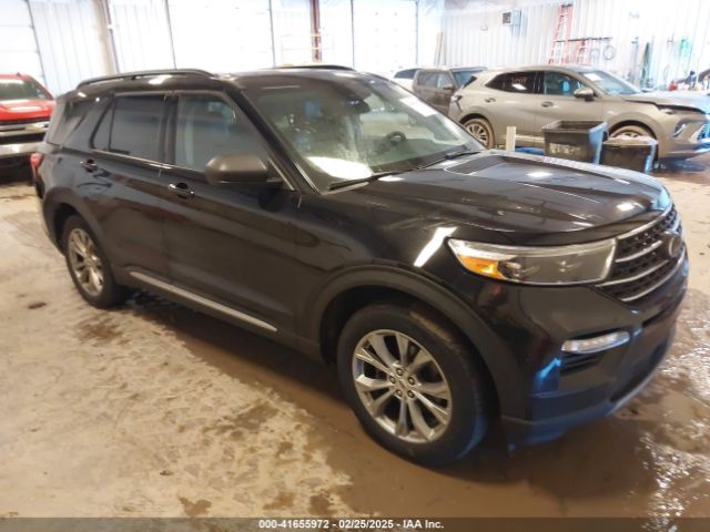 ford explorer 2022 1fmsk8dh9nga31582