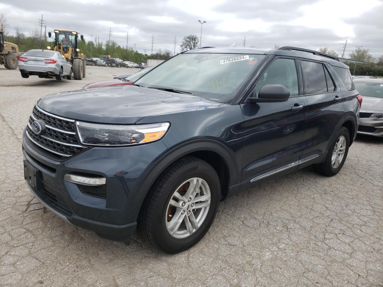 ford explorer 2022 1fmsk8dh9nga60483