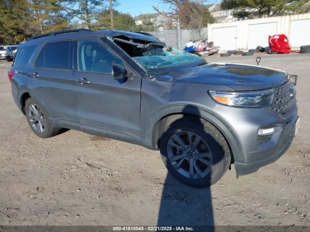 ford explorer 2022 1fmsk8dh9ngb13683