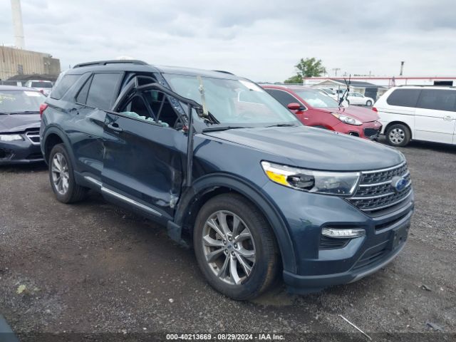 ford explorer 2022 1fmsk8dh9ngb31391