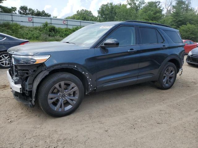 ford explorer x 2022 1fmsk8dh9ngb81885