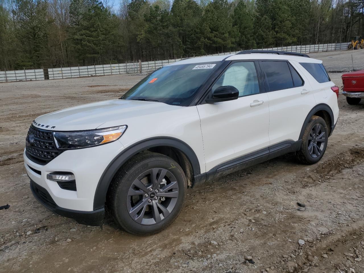 ford explorer 2023 1fmsk8dh9pga72071