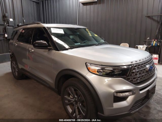 ford explorer 2023 1fmsk8dh9pgc24995