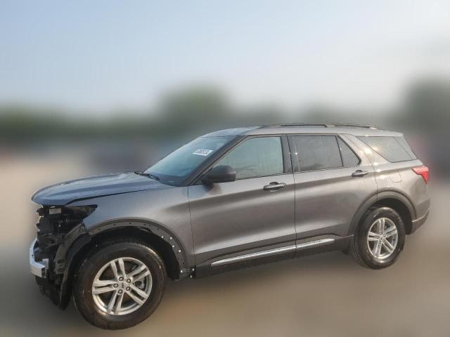 ford explorer 2024 1fmsk8dh9rga60750