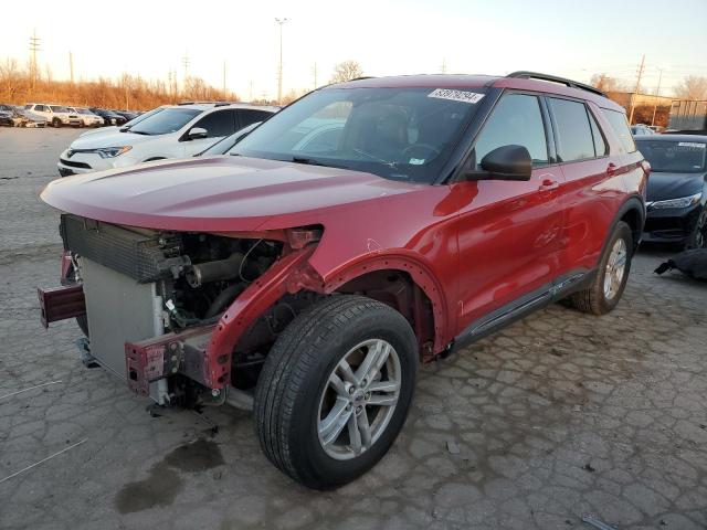 ford explorer x 2020 1fmsk8dhxlgb28769