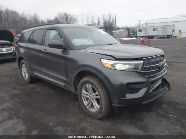 ford explorer 2020 1fmsk8dhxlgb45748