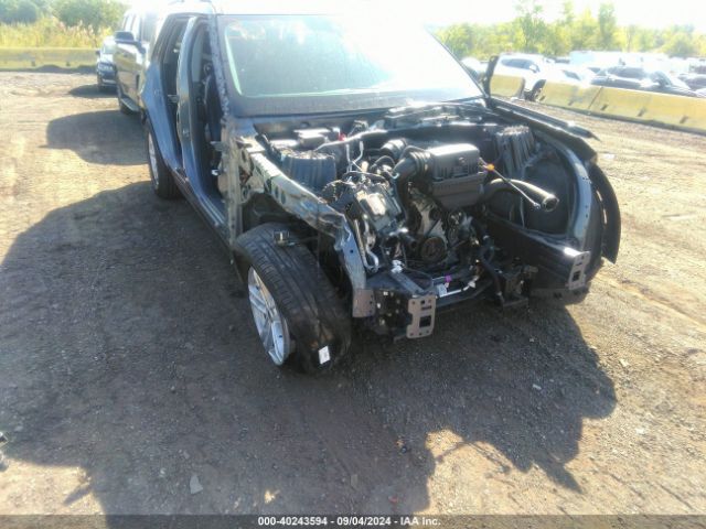 ford explorer 2021 1fmsk8dhxmgb66309