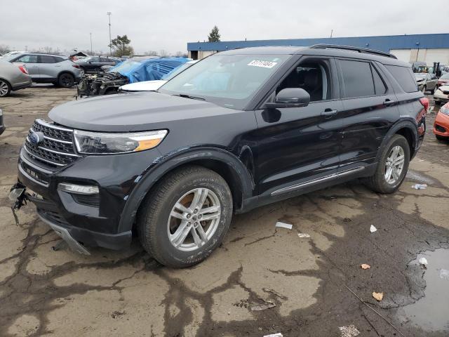 ford explorer x 2021 1fmsk8dhxmgb88147