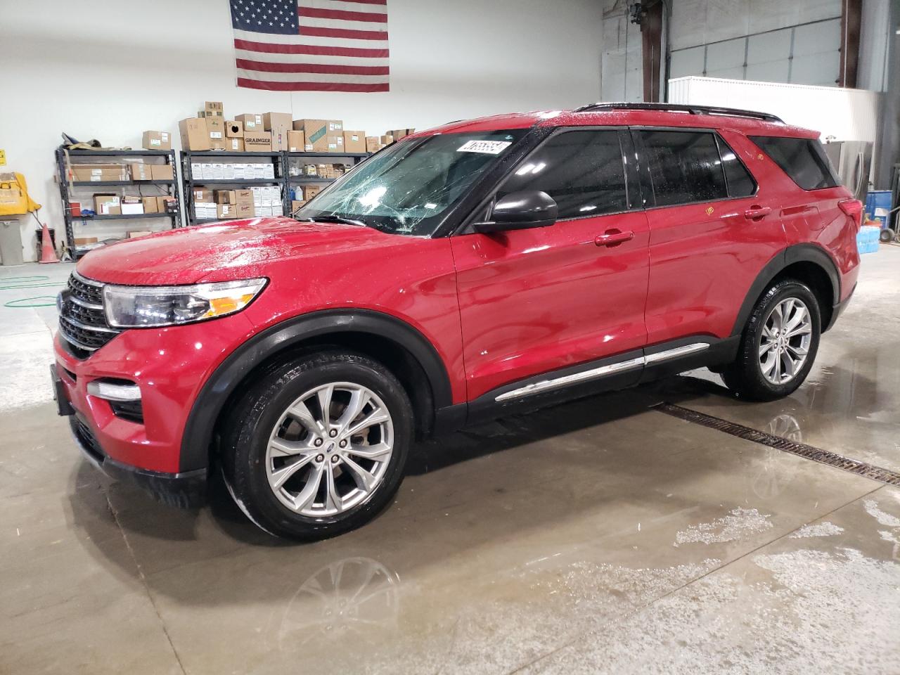 ford explorer 2022 1fmsk8dhxngc05885