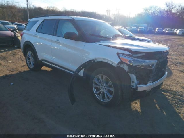 ford explorer 2022 1fmsk8dhxngc10004