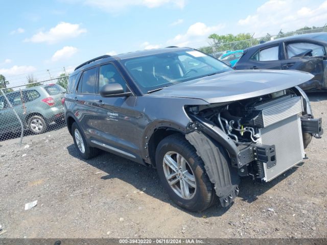 ford explorer 2023 1fmsk8dhxpga43355