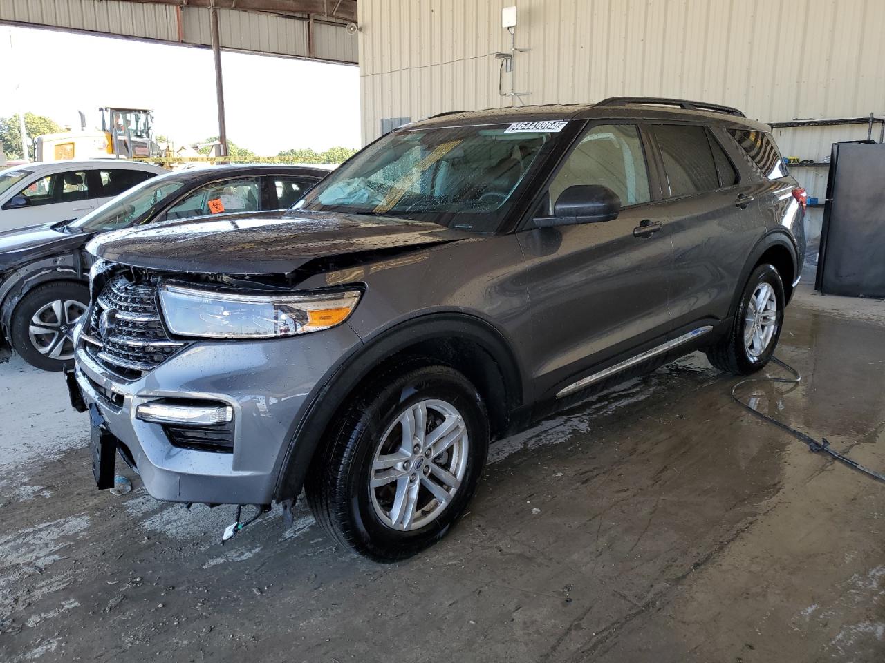 ford explorer 2023 1fmsk8dhxpgb28440