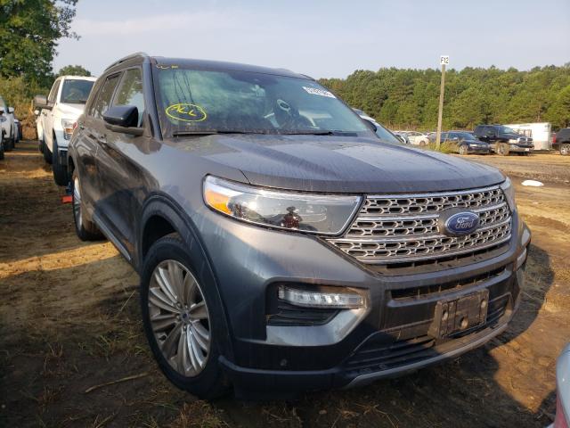 ford explorer l 2020 1fmsk8fh0lgc56077