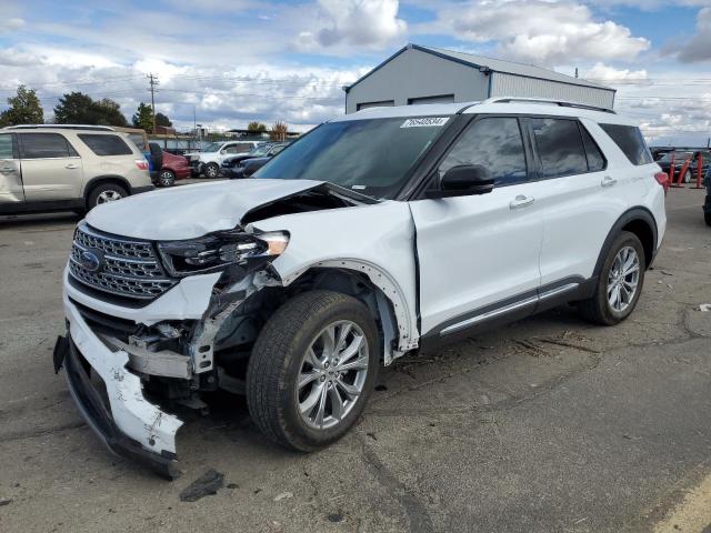 ford explorer l 2021 1fmsk8fh0mgb33963