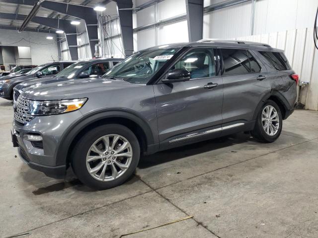 ford explorer l 2021 1fmsk8fh0mgc29849