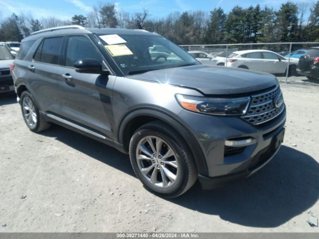 ford explorer 2022 1fmsk8fh0ngb24536