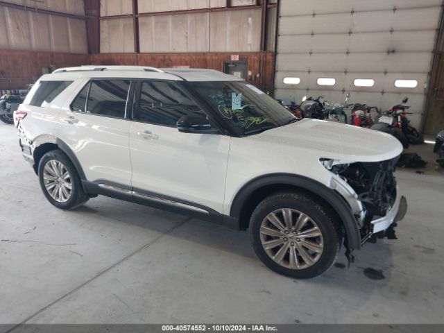 ford explorer 2020 1fmsk8fh1lgb08424