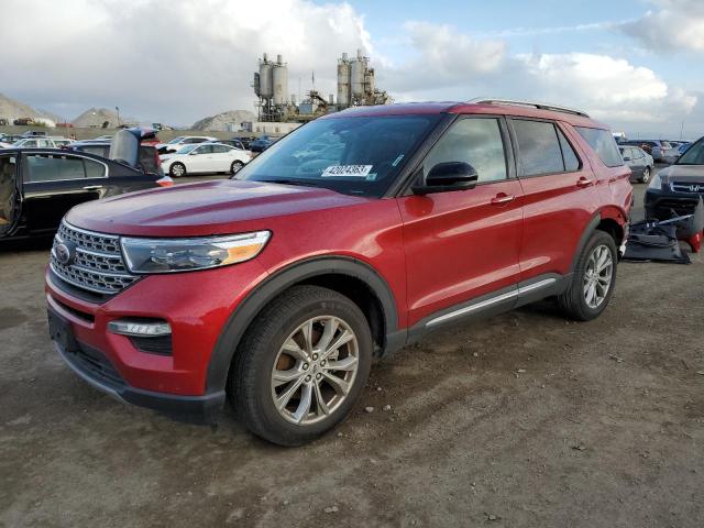 ford explorer l 2021 1fmsk8fh1mgb22096