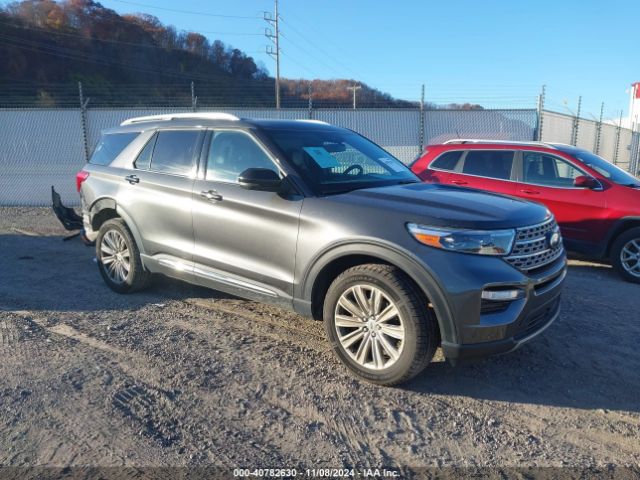 ford explorer 2020 1fmsk8fh2lgb49158