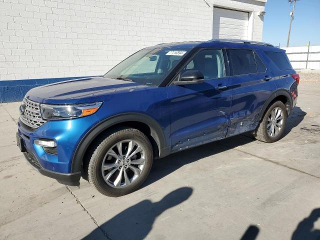 ford explorer l 2021 1fmsk8fh2mga86161