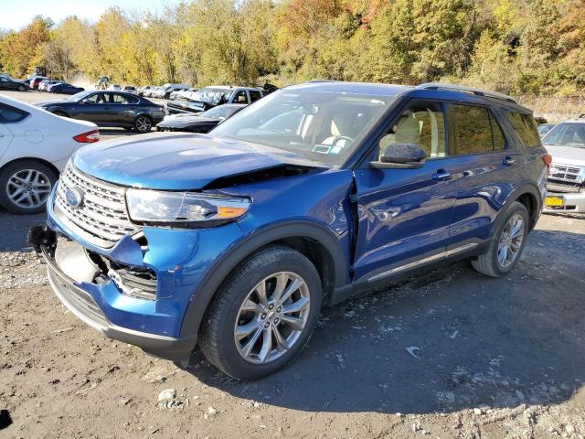 ford explorer l 2021 1fmsk8fh2mgb91864