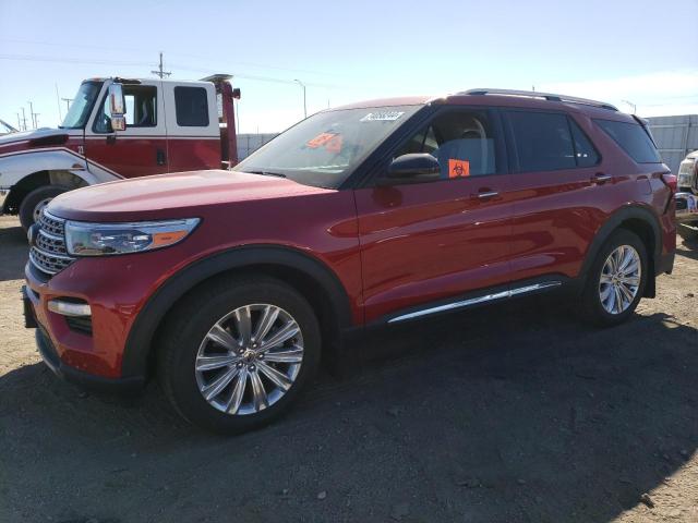 ford explorer l 2023 1fmsk8fh2pgc42414