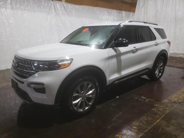 ford explorer 2020 1fmsk8fh3lgb99695