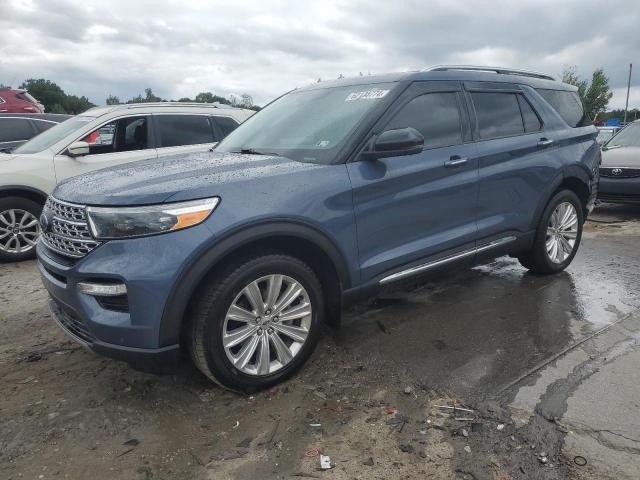 ford explorer 2021 1fmsk8fh3mga36904