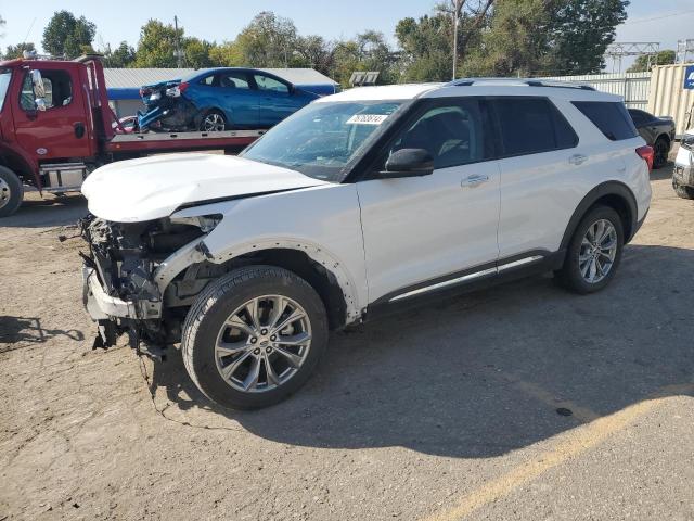 ford explorer l 2021 1fmsk8fh3mgb52748