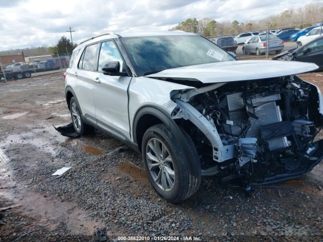 ford explorer 2023 1fmsk8fh3pgb04204