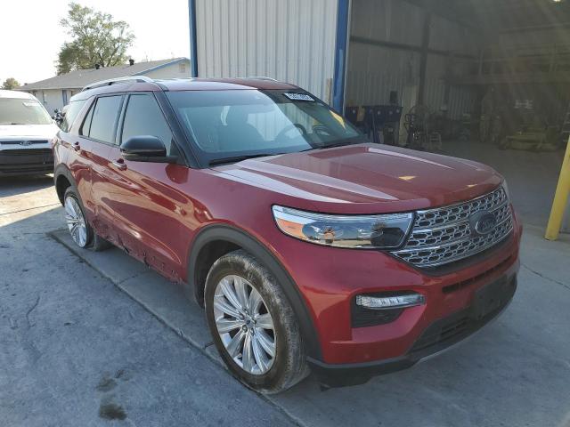 ford explorer l 2020 1fmsk8fh4lgb80296