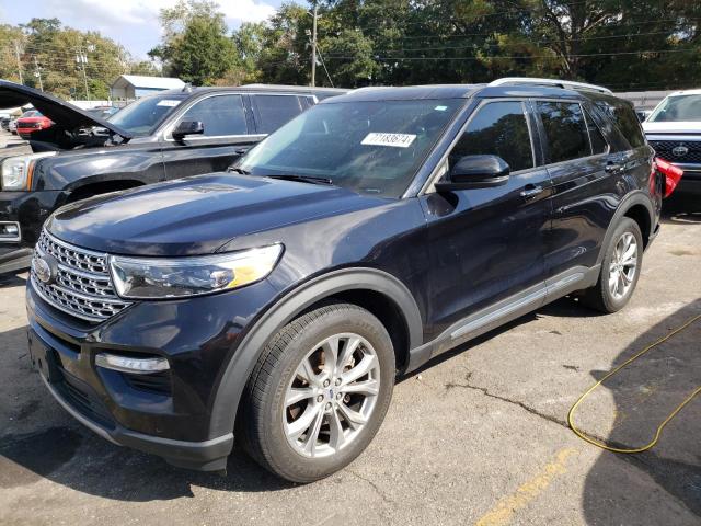 ford explorer l 2021 1fmsk8fh4mgb03932