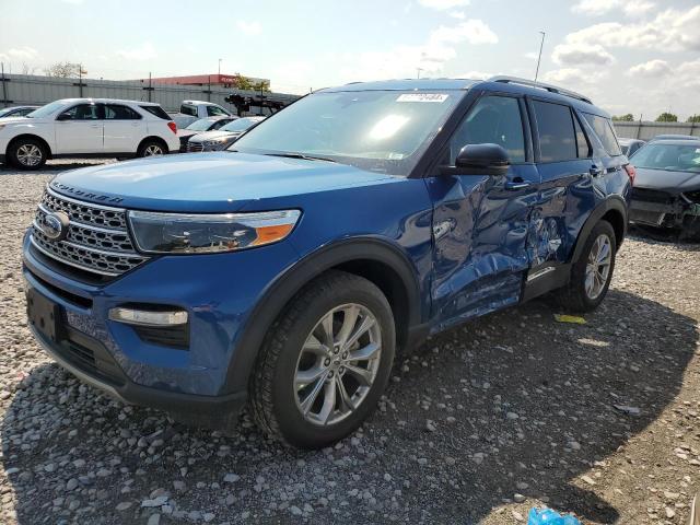 ford explorer l 2020 1fmsk8fh5lga53248