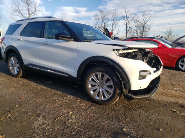 ford explorer l 2020 1fmsk8fh5lgb06966