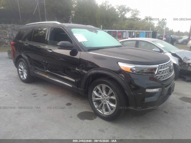 ford explorer 2020 1fmsk8fh5lgb99701