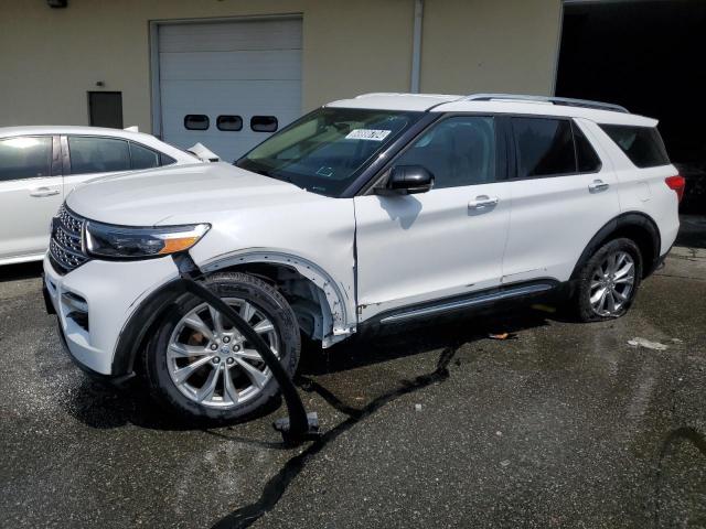 ford explorer l 2021 1fmsk8fh5mgb36289