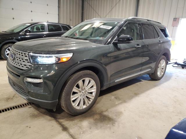 ford explorer l 2022 1fmsk8fh5ngc11347