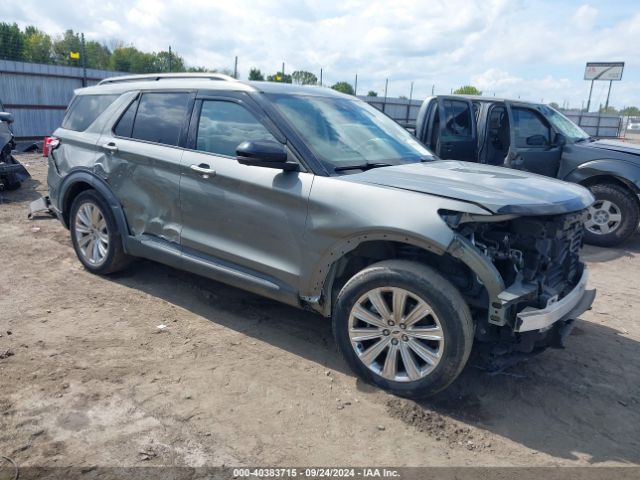 ford explorer 2020 1fmsk8fh6lgb39023