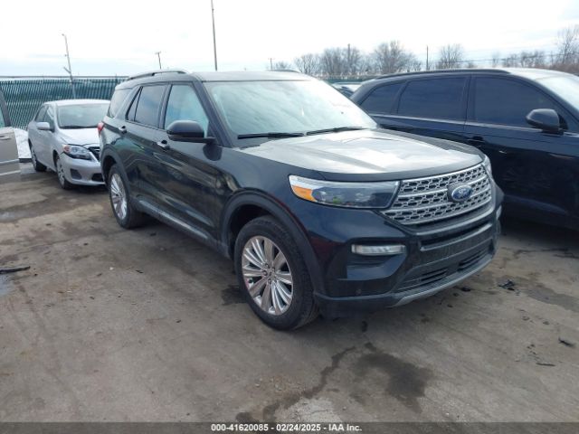 ford explorer 2020 1fmsk8fh6lgc44225