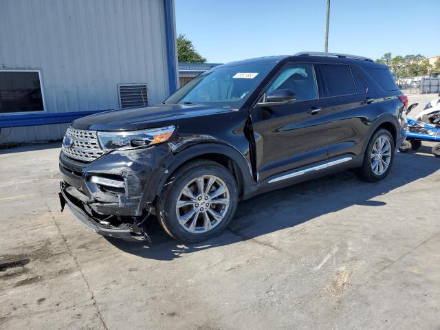 ford explorer l 2020 1fmsk8fh7lgb77117