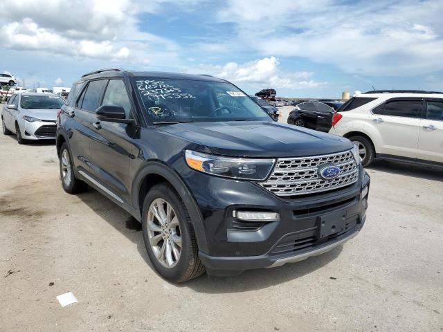 ford explorer l 2021 1fmsk8fh7mgb45558