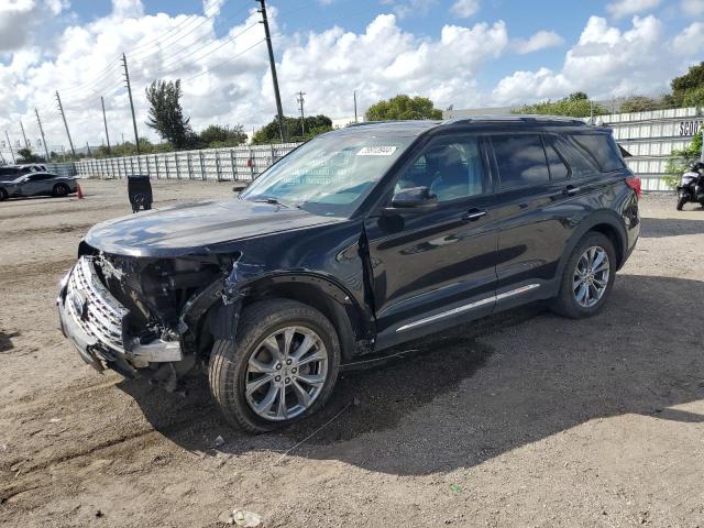 ford explorer l 2021 1fmsk8fh7mgb50484