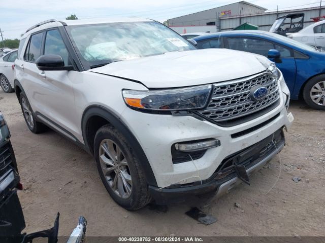 ford explorer 2022 1fmsk8fh7nga18634