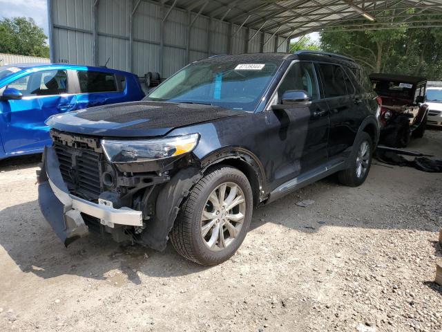 ford explorer l 2022 1fmsk8fh7nga29410