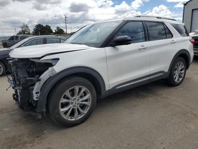 ford explorer 2021 1fmsk8fh8mgb20961