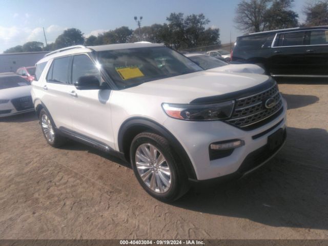 ford explorer 2022 1fmsk8fh8ngc30698